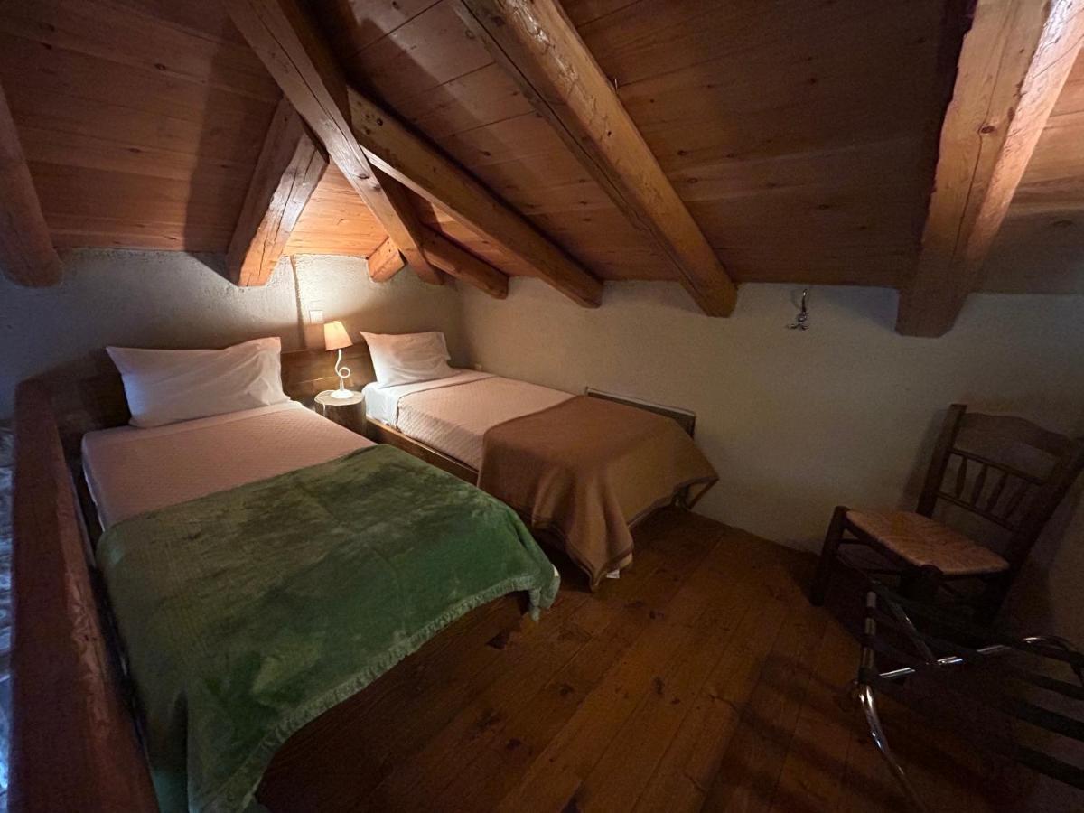 Pritanio Hotel Polídhroson Eksteriør billede
